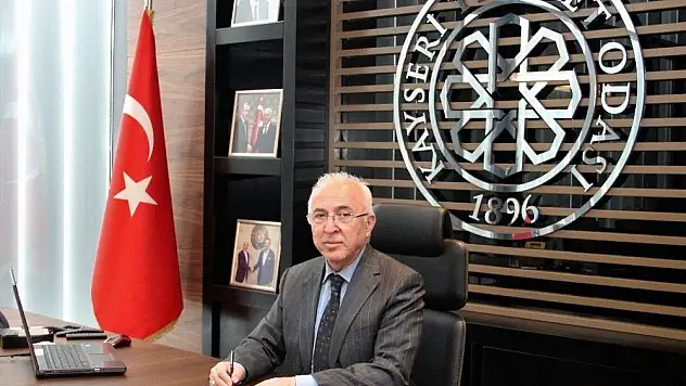 Başkan Hiçyılmaz'dan Kayseri Aslanı Filmine tepki
