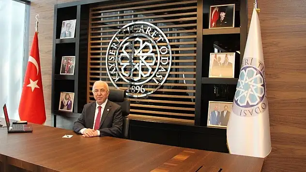 Başkan Hiçyılmaz'dan Ramazan Bayramı Mesajı