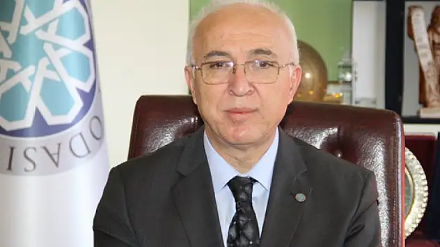 Başkan Hiçyılmaz'dan üyelere mesleki eğitim ve istihdam çağrısı