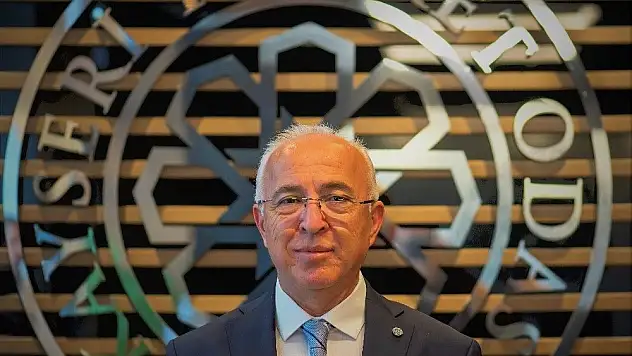 Başkan Hiçyılmaz: 'Kayseri'nin ihracat hedefi 5 milyar dolar'