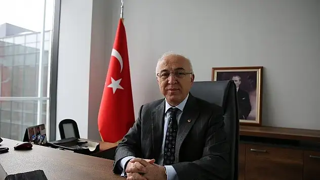 Başkan Hiçyılmaz: Törenimizde Kayseri'nin geleceği için atılacak adımlar konuşuldu