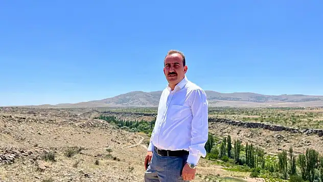 Başkan'ın 'Sadeghzadehyazdı' paylaşımı merak konusu oldu!