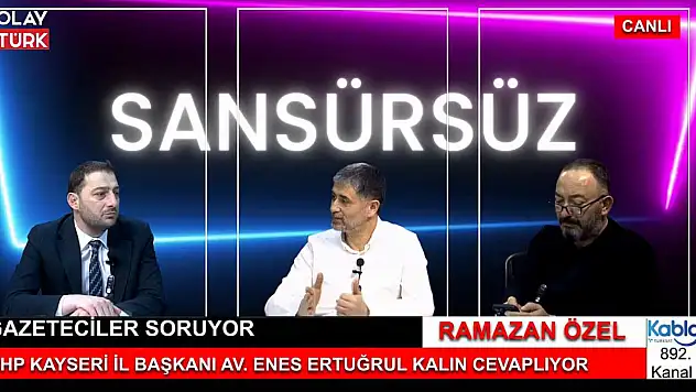 Başkan Kalın: Geçici süreliğine MHP'li belediye olmanın dışında kaldılar