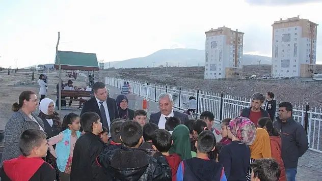 Başkan Karayol: 'Belediyecilik yol ve kaldırım yapımından ibaret değil'