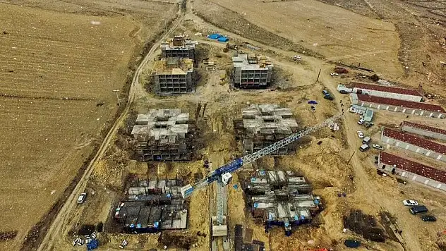 Başkan Karayol TOKİ konutları ile ilgili bilgi verdi