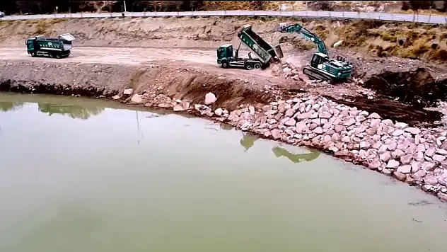 Başkan 'Kayseri'nin en uzunu olacak' demişti! Çalışmalar başladı