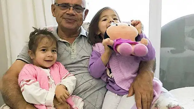 Başkan 3. kez Dede oldu 