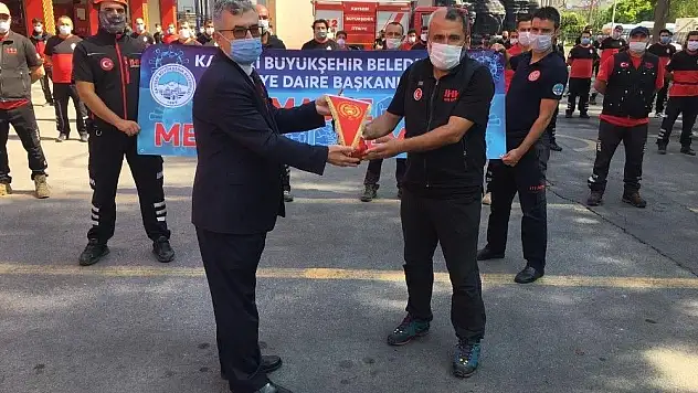 Kızılkan: 256 personelimiz, 53 aracımız var 