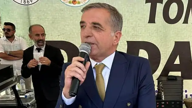 Başkan Koç, Çanakpınarlıları köy meydanına davet etti!
