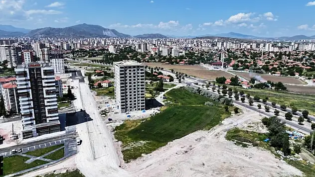 Başkan konuştu: O yolu tamamlayamıyoruz