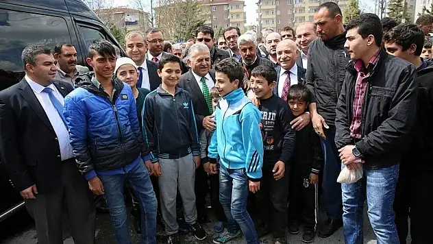&quotAllah vatanımıza, milletimize sahip çıkma duygusunu geliştirsin&quot
