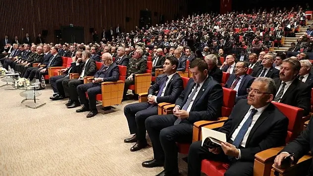 Başkan Memduh Büyükkılıç 'Havacılık Lisesi ve Havacılık Müzesi ile Savunma Sanayimize Destek Sağlanacak'