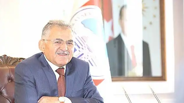 Büyükkılıç: 'İlçelerde Canlı Hayvan Pazaryerleri planlandı '