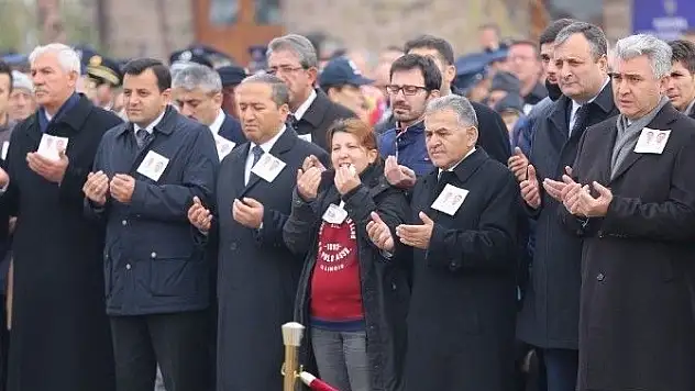 Başkan Büyükkılıç: 'Milletimizin Başı sağ olsun'