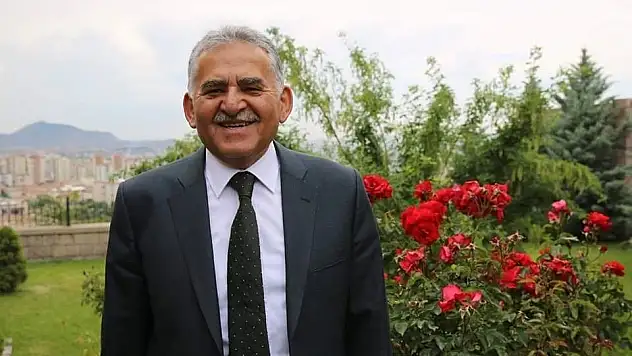 Başkan Memduh Büyükkılıç'tan İlayda Emen'e geçmiş olsun mesajı