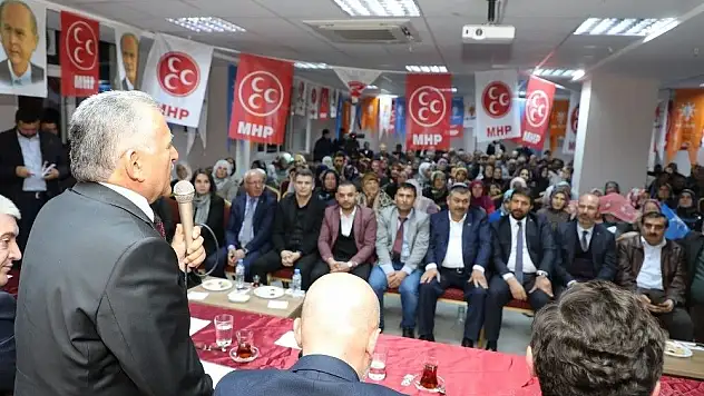 Başkan Büyükkılıç, 'Yamula'nın kendi ismi bir marka'