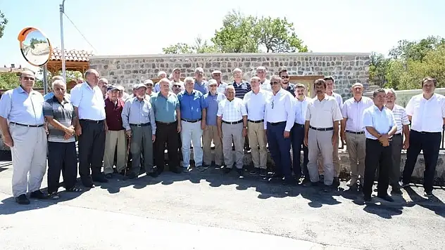 Başkan Memduh Büyükkılıç:
