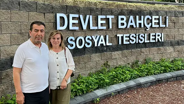 Başkan Metin: Çok şükür sağlık durumum gayet iyi