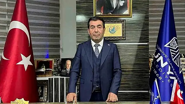 Başkan Metin davet etti