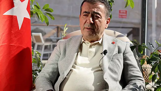 Başkan Metin'den bayramda birlik ve beraberlik mesajı