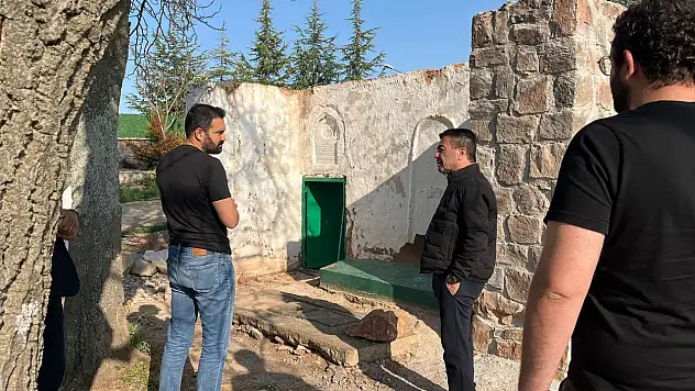 Başkan Metin, Hacı Bektaş'ta Genel Başkan Bahçeli'nin onayladığı projeyi görüştü