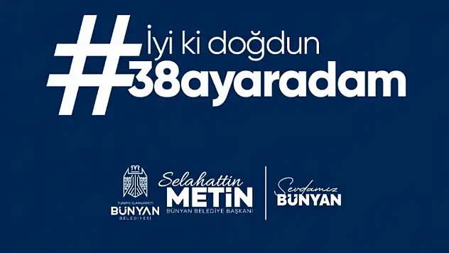 Başkan Metin unutmadı... Vali Çiçek'e sürpriz mesaj!