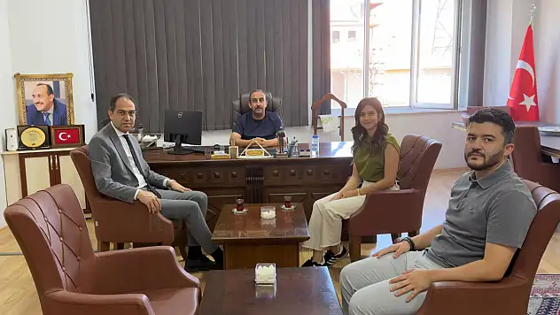 Başkan Müdürlerle buluştu! Kayseri'de 3 mahalle için önemli adım