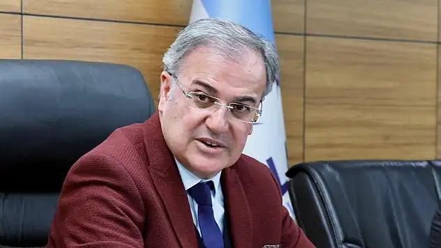 Başkan müjdeyi verdi! İlçeye 112 Acil Merkezi ve yeni bir lise geliyor