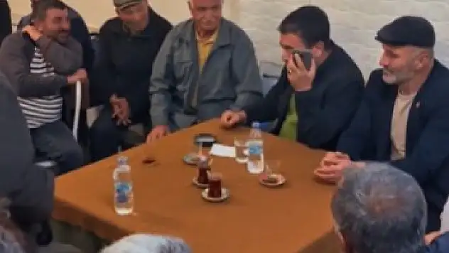 Başkan müjdeyi verdi! O ilçenin kaderini değiştirecek görüşmenin detayları belli oldu!