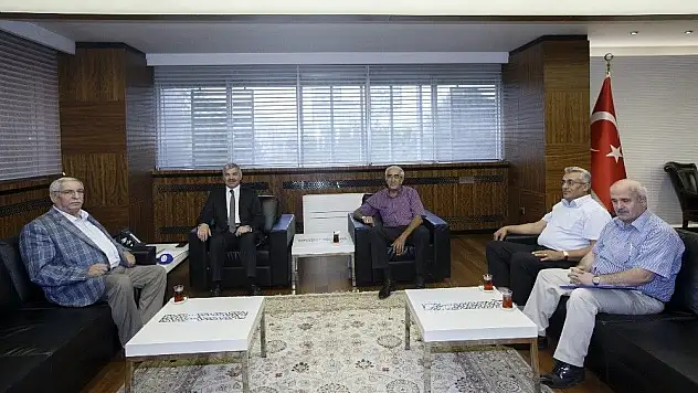 Başkan Mustafa Çelik, milli bağları güçlendiren organizasyonların içinde olacaklarını söyledi