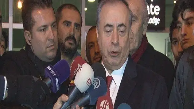 Cengiz: &quotAşırı sevinç ve aşırı üzüntülere karşıyım&quot 