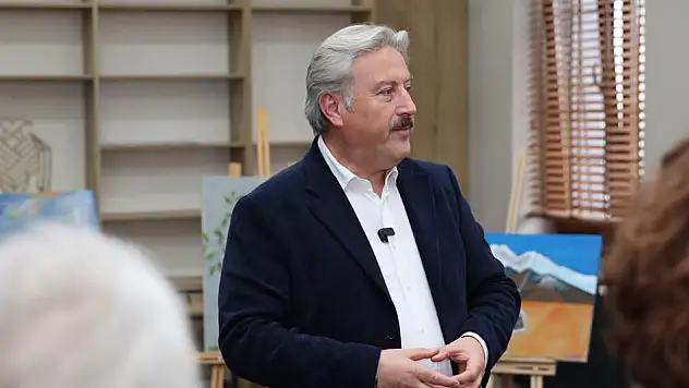 Başkan Mustafa Palancıoğlu açıkladı: Yorulduk!