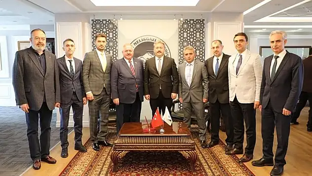 Başkan Mustafa Palancıoğlu: 'Üretim ile istihdamın gelişimi için projeleri destekleyeceğiz'
