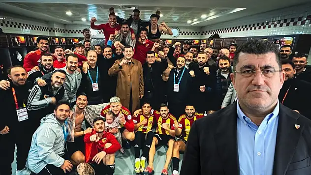 Başkan Nurettin Açıkalın'dan yeni Teknik Direktör açıklaması!