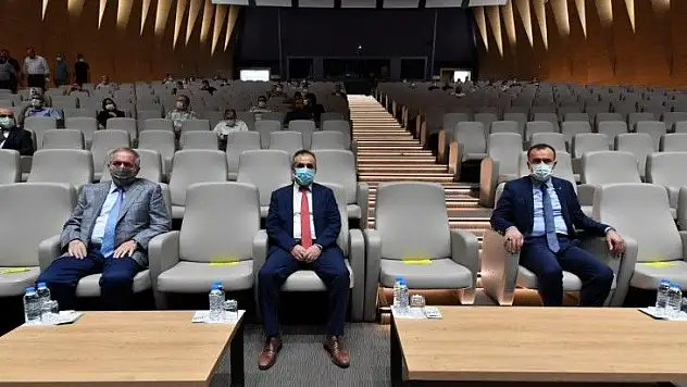 OSB Başkanı Nursaçan: Lüksümüz yok...