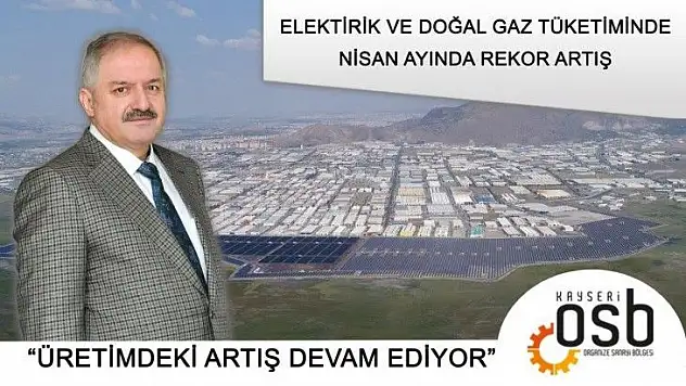 Nursaçan: Sanayicilerimiz toprağıyla ödeşiyor
