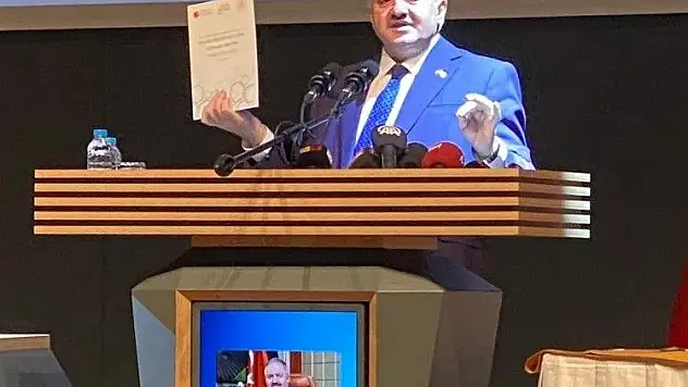 OSB Başkanı Nursaçan iddialara yanıt verdi