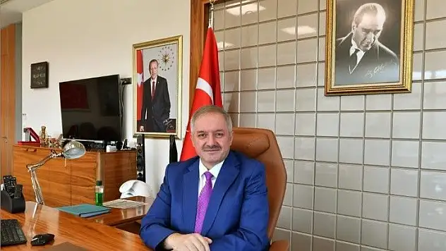 Başkan Nursaçan'ın Kurban Bayramı mesajı