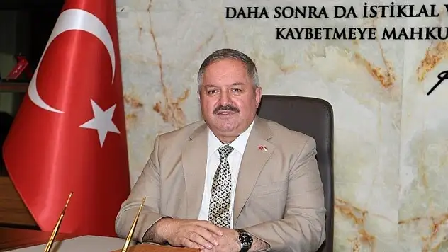 Başkan Nursaçan: 'Kurban dayanışmadır'

