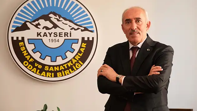 Başkan Odakır'dan yeni dönem mesajı: Projelerimizi tamamlamaya talibiz