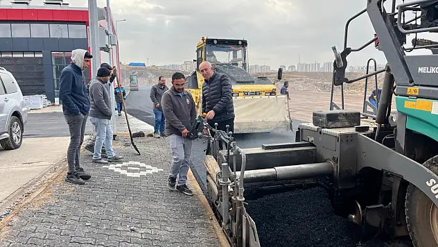 Başkan Odakır müjdeyi verdi: Kuralar çekilecek