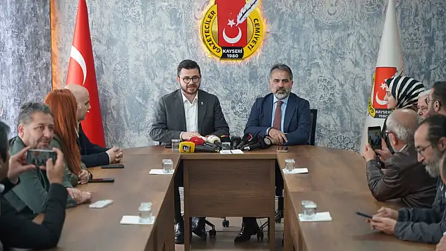 Başkan Okandan:  'Hiçbir tanımı ve tasviri mümkün değil'