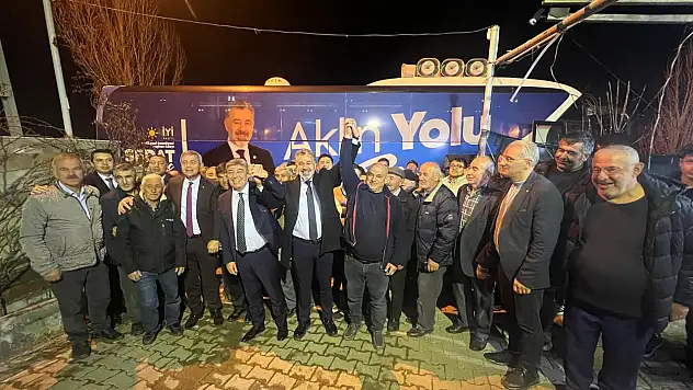 'Başkan olursak mültecileri göndereceğiz'