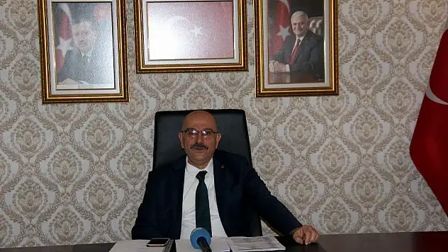 Başkan Özden'den kongre değerlendirmesi