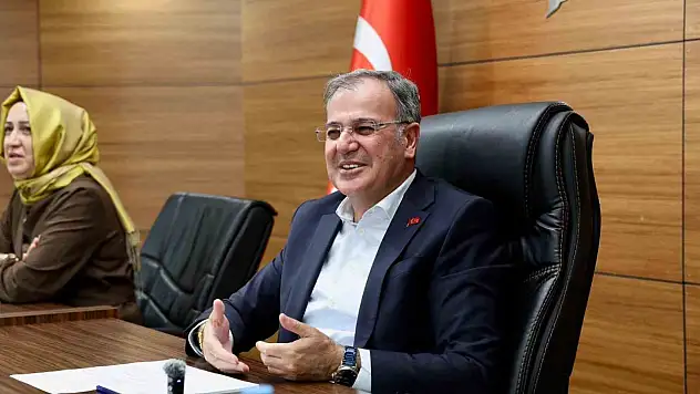 Hacılar'da meclis toplantısı yapıldı