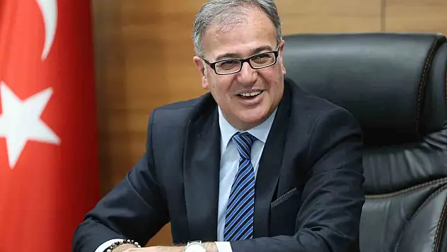 Başkan Özdoğan'dan yeni eğitim yılı mesajı