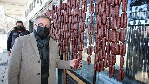 Başkan Özdoğan: 'Güzel projelerimiz yakında'