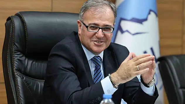 Hacılar Belediye Başkanı Özdoğan açıkladı: 'Çalışmalar devam edecek...'