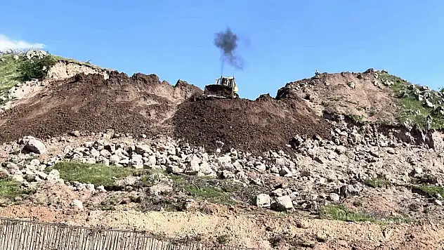 Başkan Özdoğan müjdeyi verdi: Bu yıl çalışmalara başlanacak!