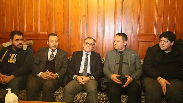 Özdoğan: STK'lar yerel yönetimlerin hareket noktasıdır